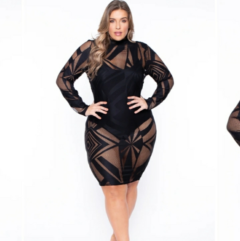 Midi dress